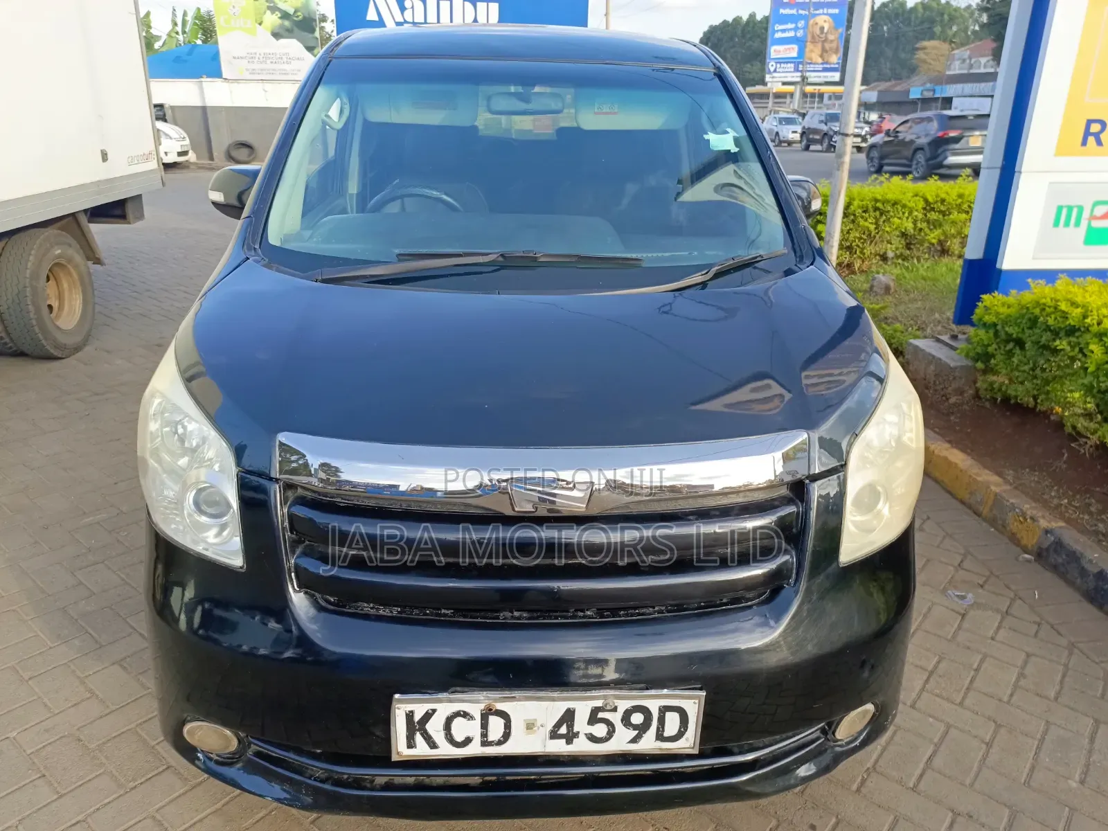 Toyota Noah 2008 Black