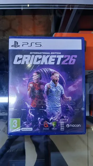 Cricket 26
