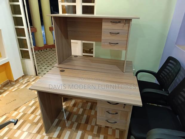 2-Seater Office Desk - thumbnail 2