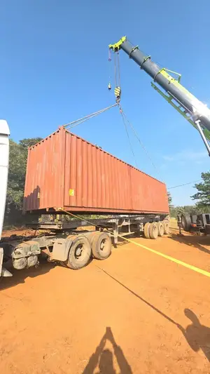 Crane-Mounted _Trucks Available, Lifting Transportation Services