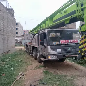 Crane-Mounted _Trucks Available, Lifting Transportation Services