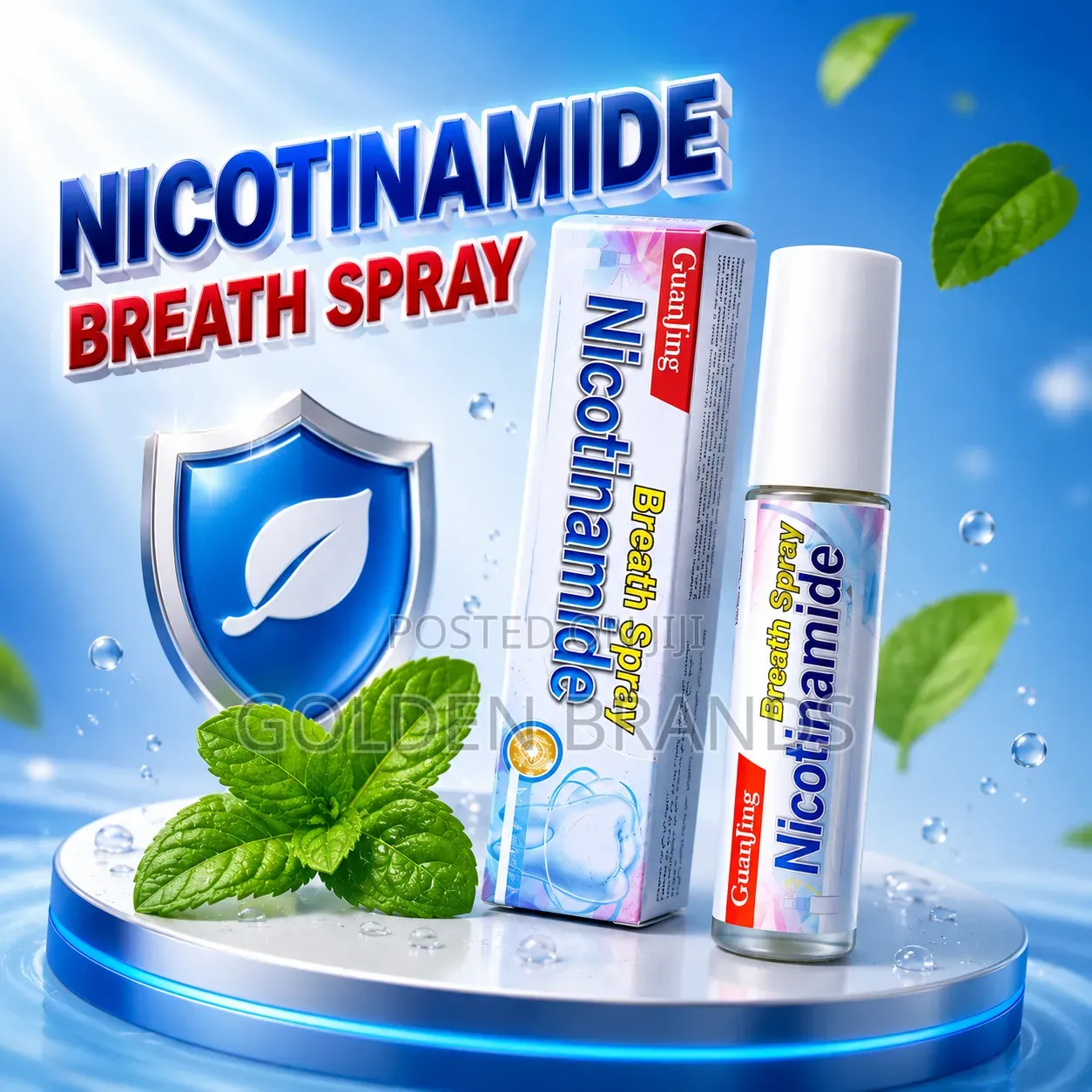 Special Breath Spray 20ml