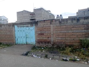 Mwiki 50x75 Near Catholic Church