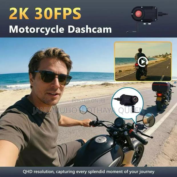 Thumb Camera 1080p Mini Camera - thumbnail 4