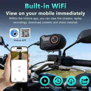 Thumb Camera 1080p Mini Camera