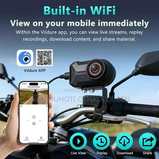 Thumb Camera 1080p Mini Camera - thumbnail 5