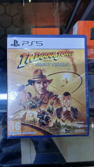 Indiana Jones and the Great Circle