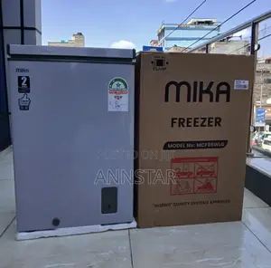95 Litres Mika Chest Freezer