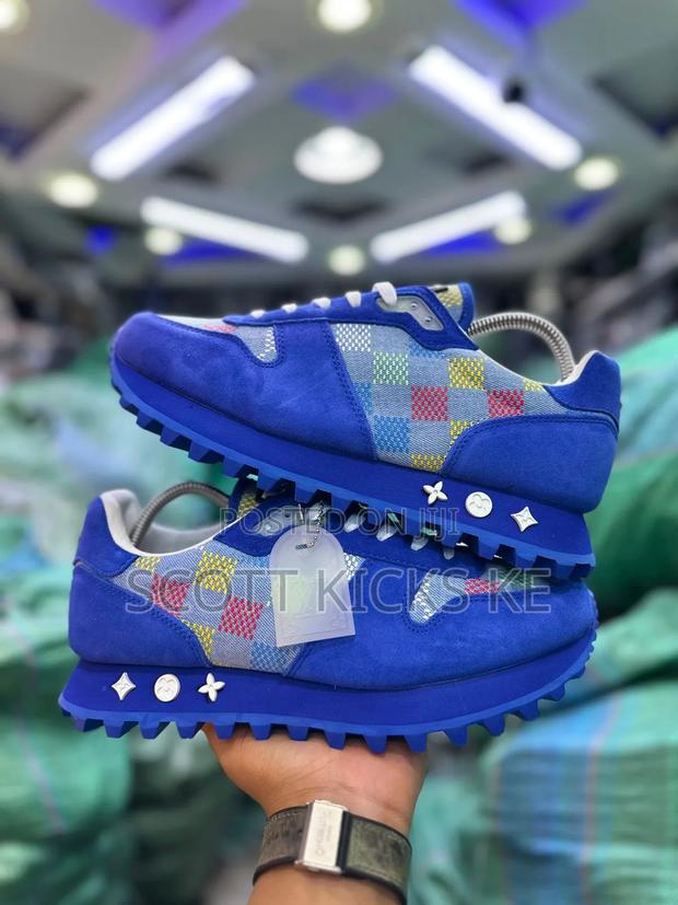 Louis Vuitton Men “Blue ” - thumbnail 2