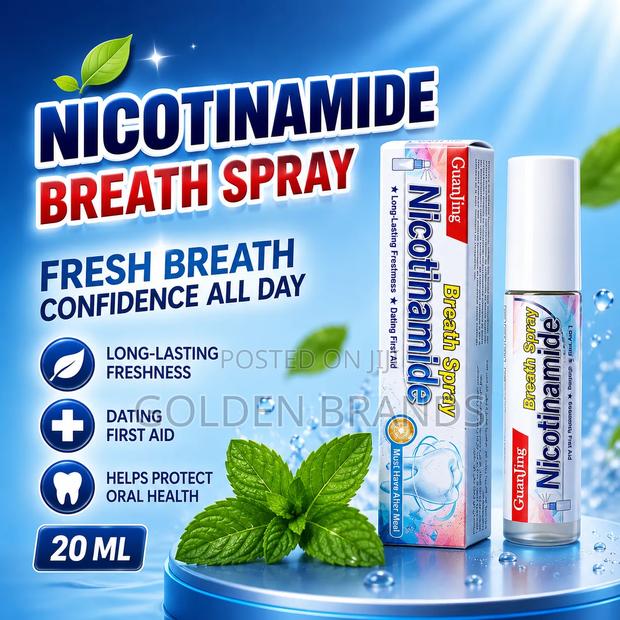 Long-Lasting Pure Fresh Breath