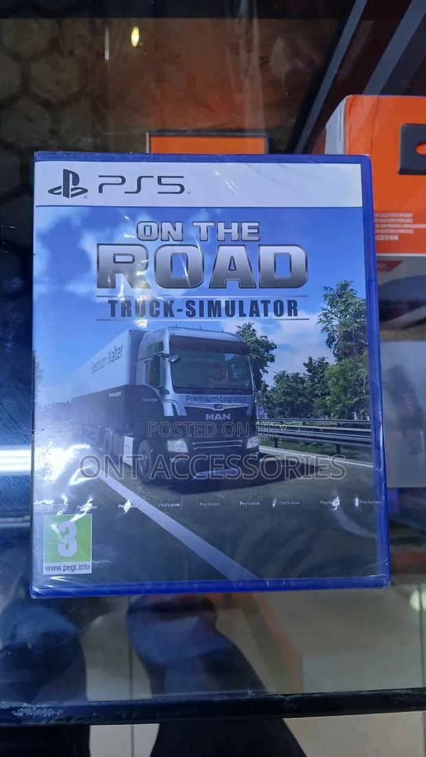 On the Road: Truck Simulator