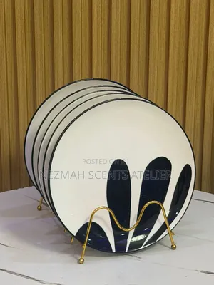 Cutie Dinner Plates
