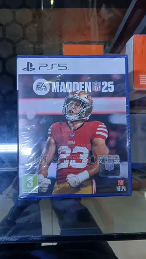 Madden NFL 25