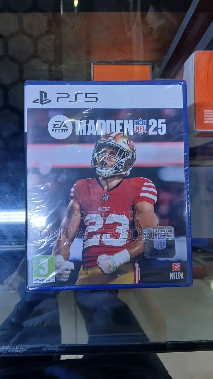 Madden NFL 25