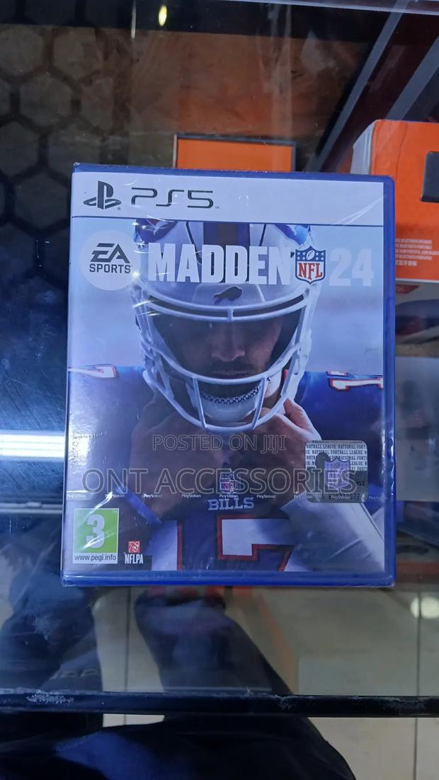 Madden NFL 24