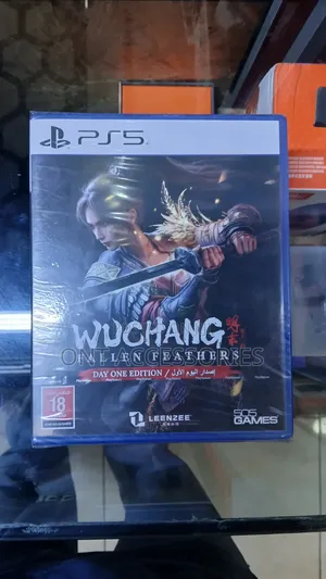 Wuchang: Fallen Feathers