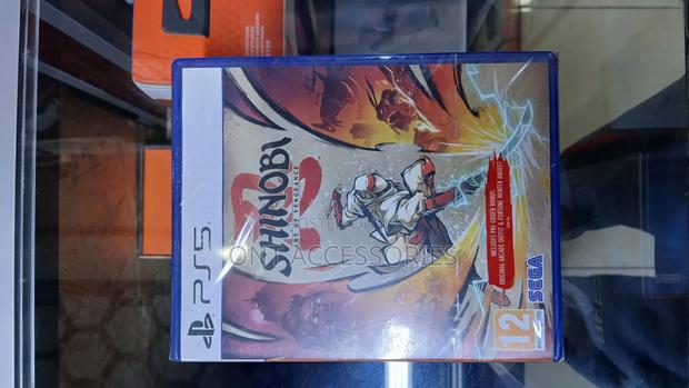Shinobi: Art of Vengeance