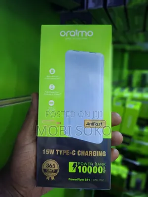 Oraimo Powerflow B11 Power Bank