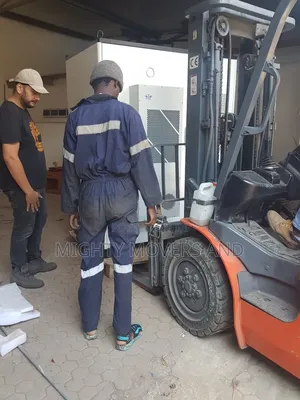 Forklift Lifting Errands Services Accessible Near You!!