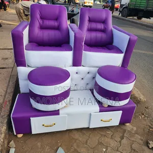 Executive Pedicure Chair
