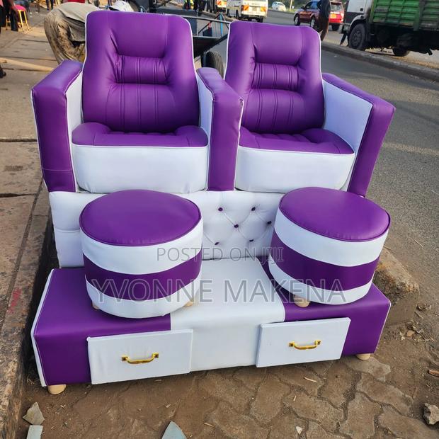Executive Pedicure Chair