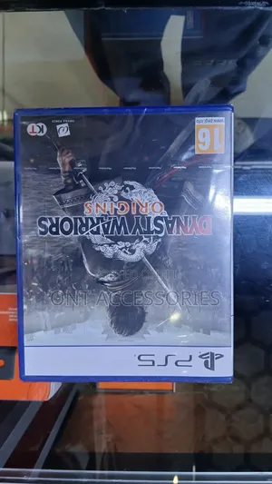 Dynasty Warriors: Origins