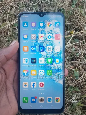 Tecno Spark 8C 64 GB Black