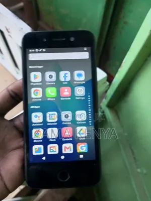Itel A20 16 GB Black