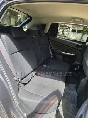 Subaru Impreza 2017 Ivory