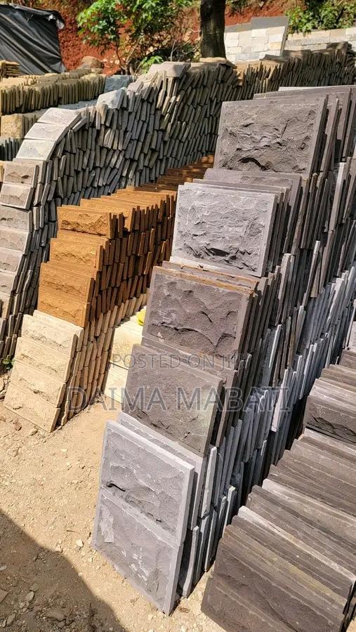 Cladding Stones - main view