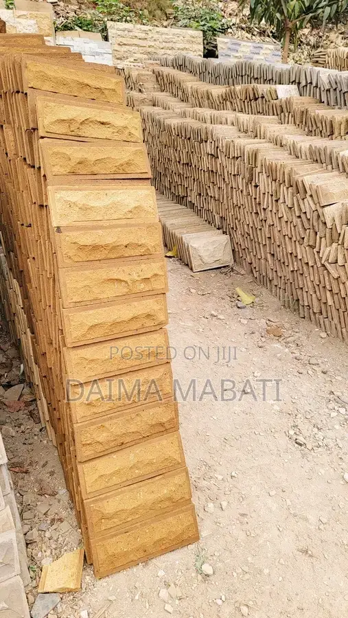 Cladding Stones