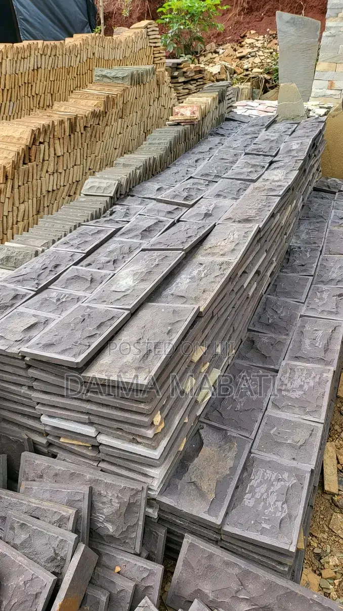 Cladding Stones