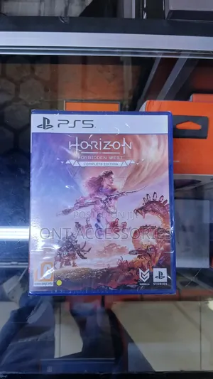 Horizon Forbidden West: Complete Edition