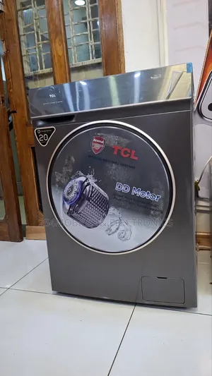 TCL C7110wdg 10kg Wash /7kg Dry Capacity Dd Inverter Washing Machine