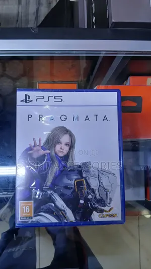 Pragmata Game