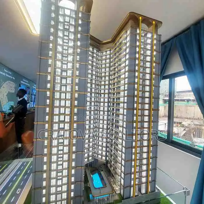 Studio Apartment in Raphta Road Area for sale