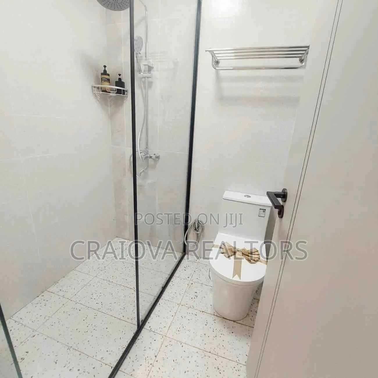 Studio Apartment in Raphta Road Area for sale