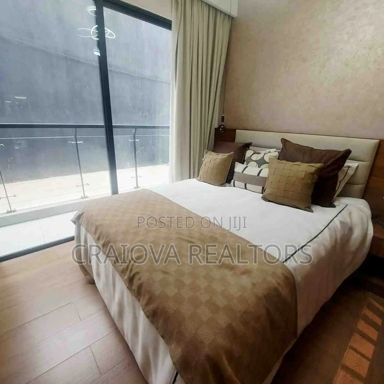 Studio Apartment in Raphta Road Area for sale