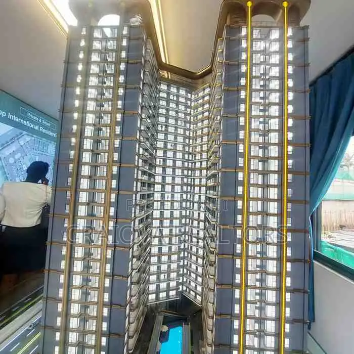 Studio Apartment in Raphta Road Area for sale