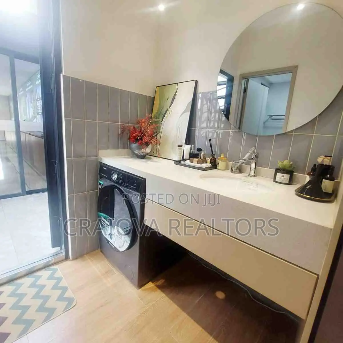 Studio Apartment in Raphta Road Area for sale