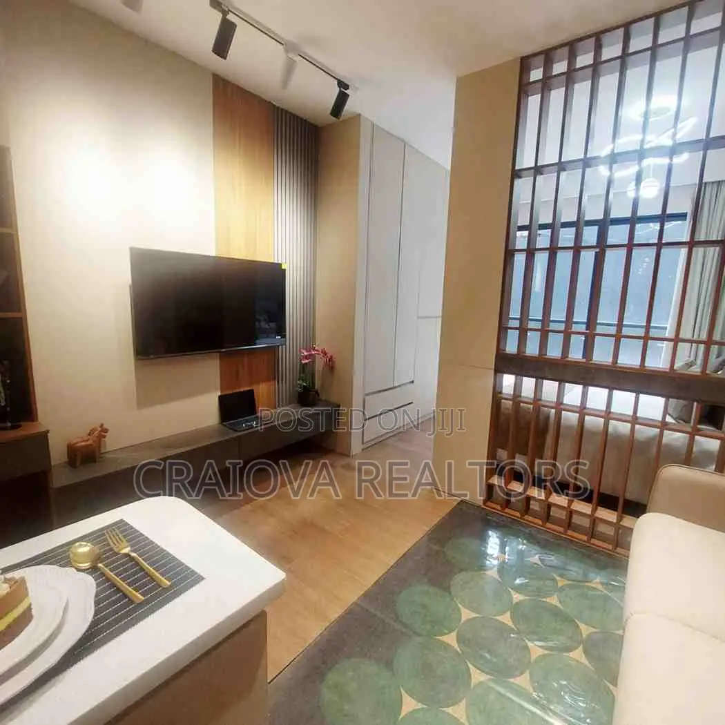 Studio Apartment in Raphta Road Area for sale