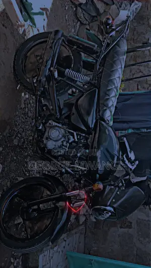Bajaj Boxer 2011 Blue