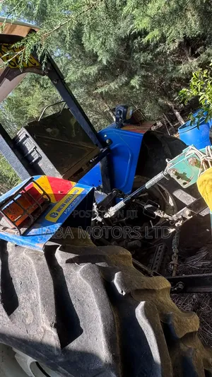 New Holland 2021
