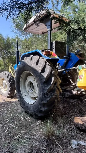 New Holland 2021