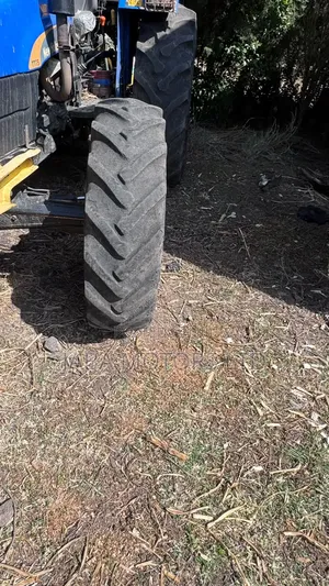 New Holland 2021