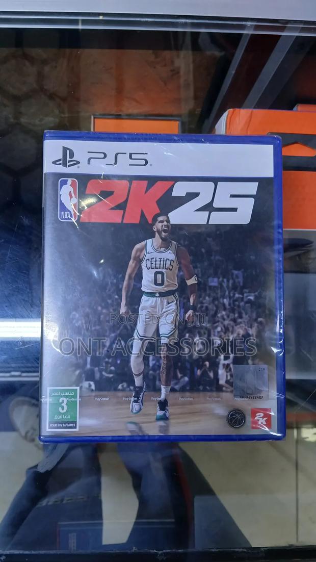 Nba 2k25 Game