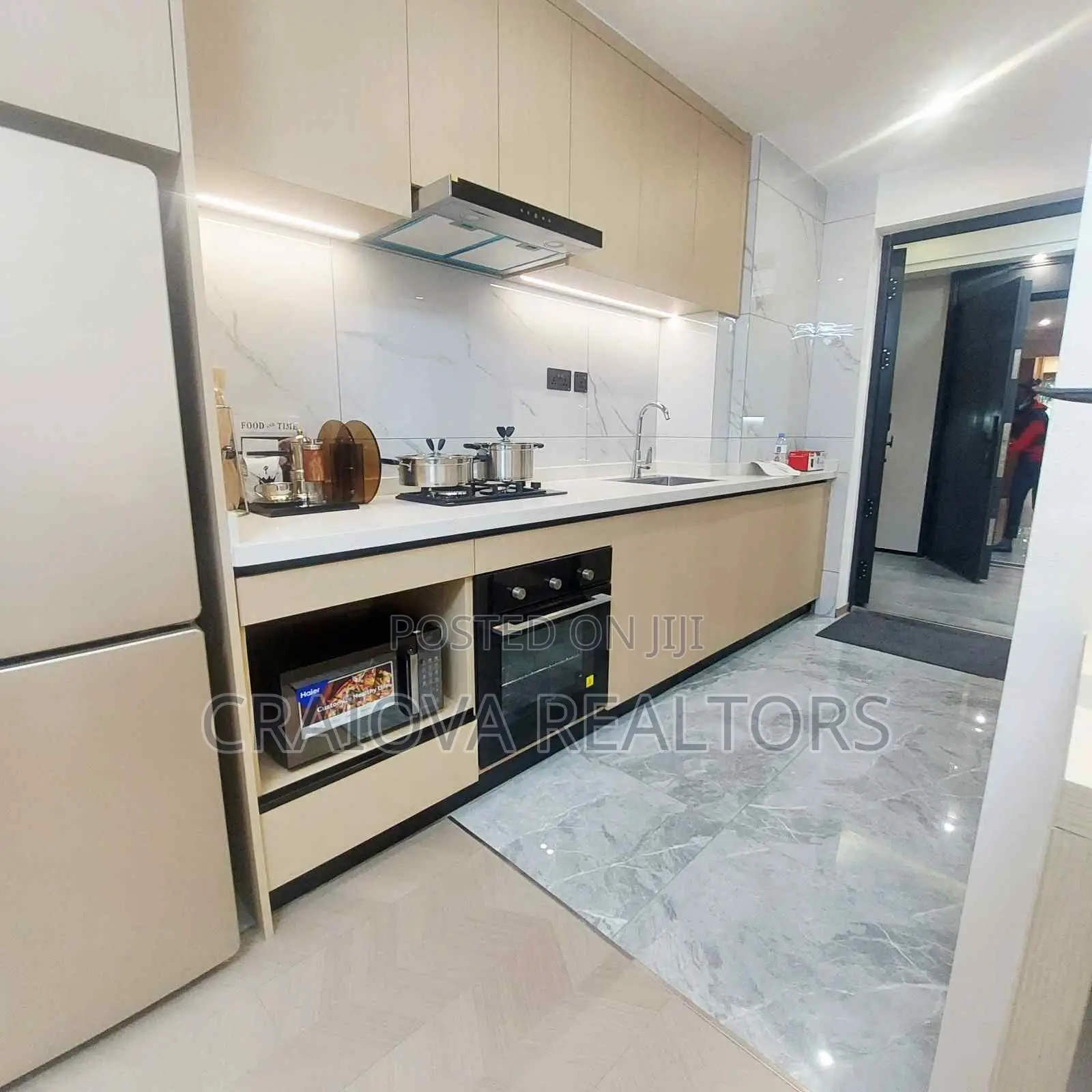 1bdrm Apartment in Raphta Road Area for sale