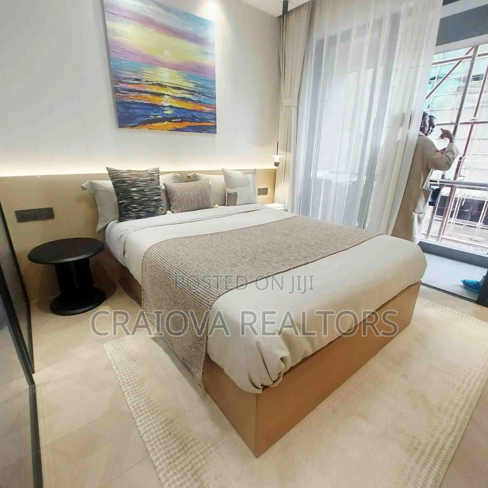 1bdrm Apartment in Raphta Road Area for sale