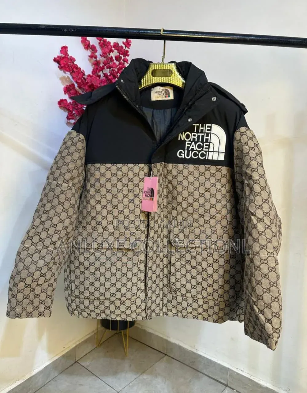 Warm Jacket Men