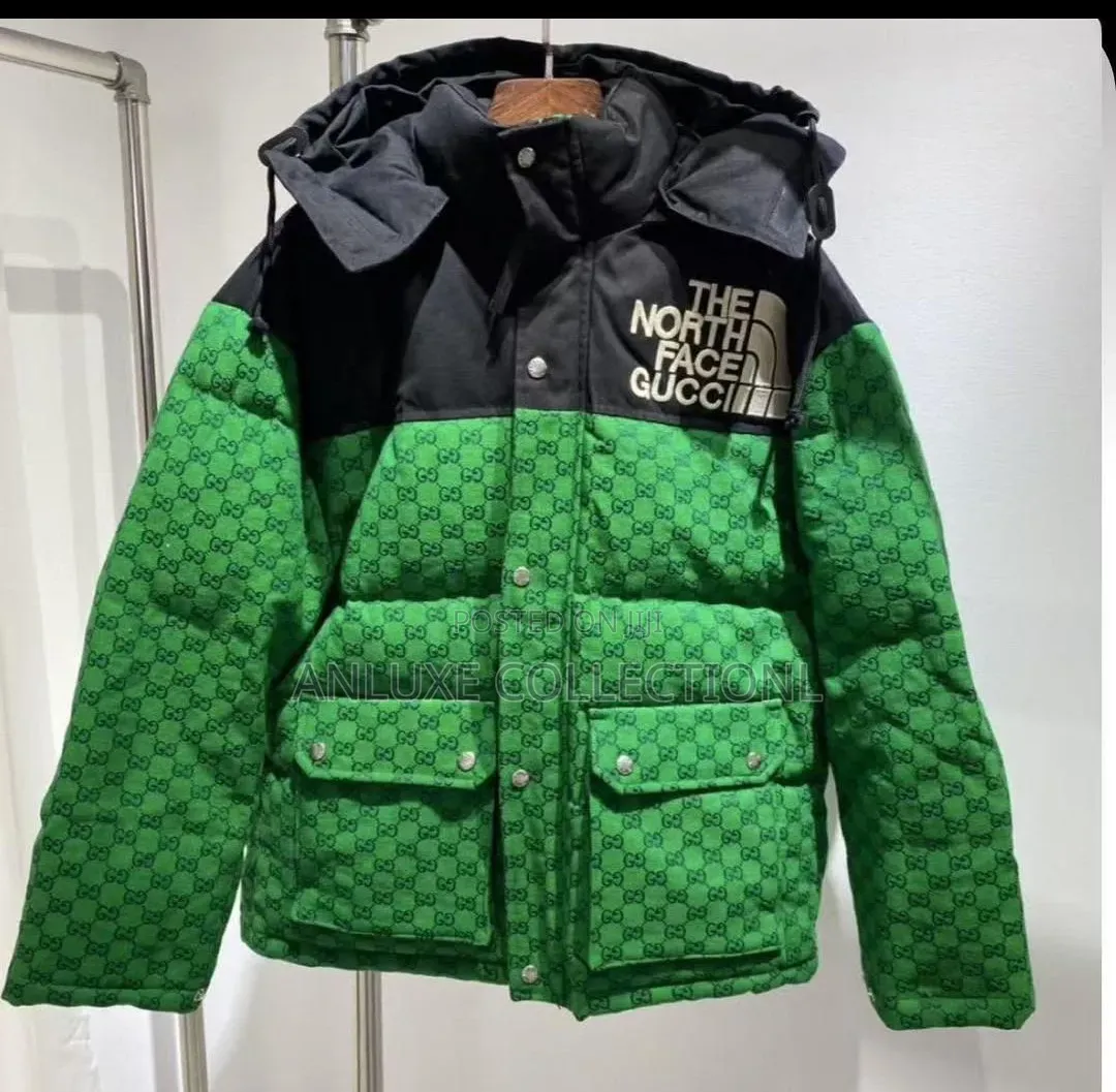 Warm Jacket Men